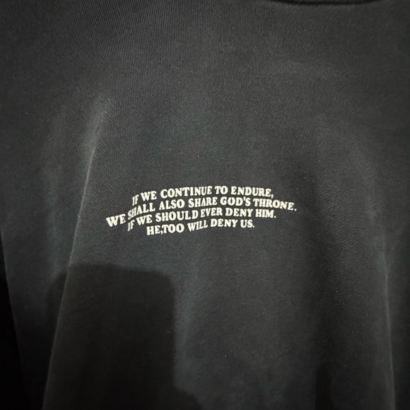Fear of God hoodie - Picture 4 of 4